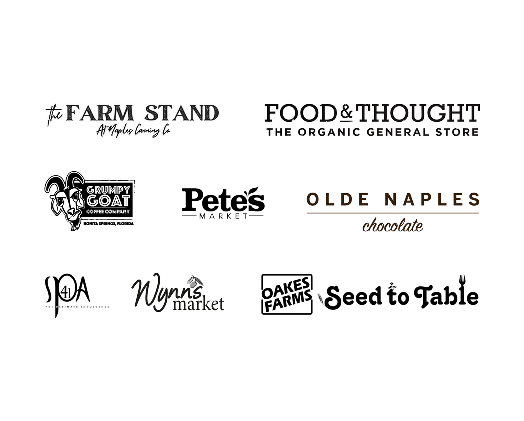 Our Retailers